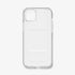 ACS04832 - iPhone 14 Pro Max Case Crystal Slot in crystal clear showing the back with card in slot